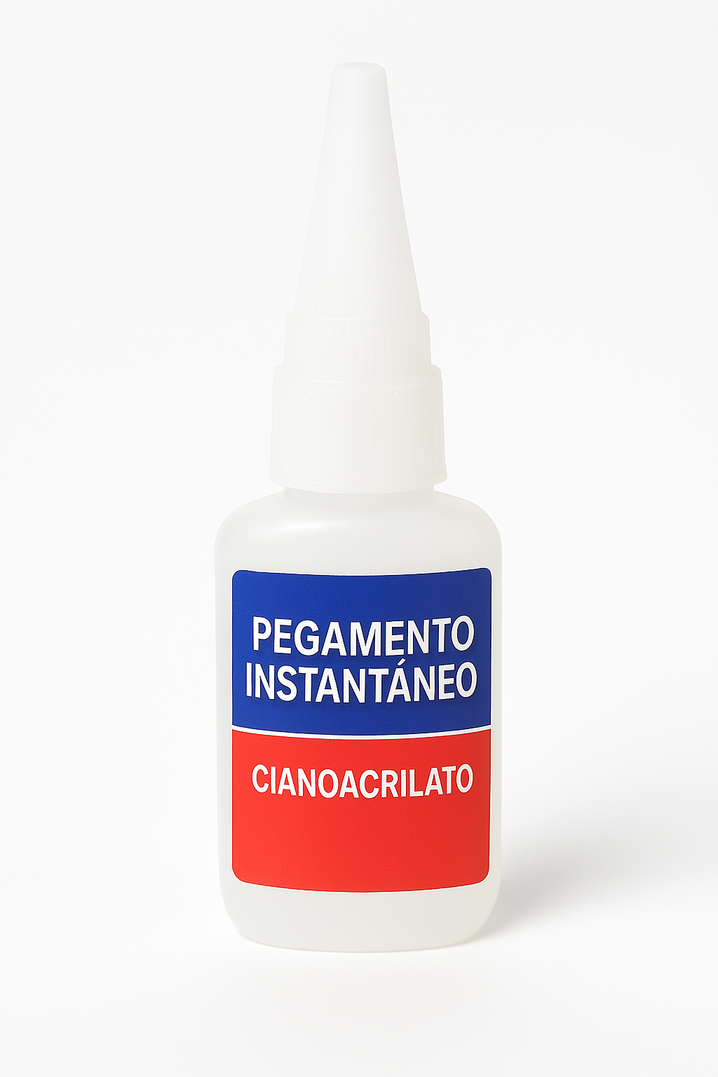 Pegamento instantáneo (Cianoacrilato)