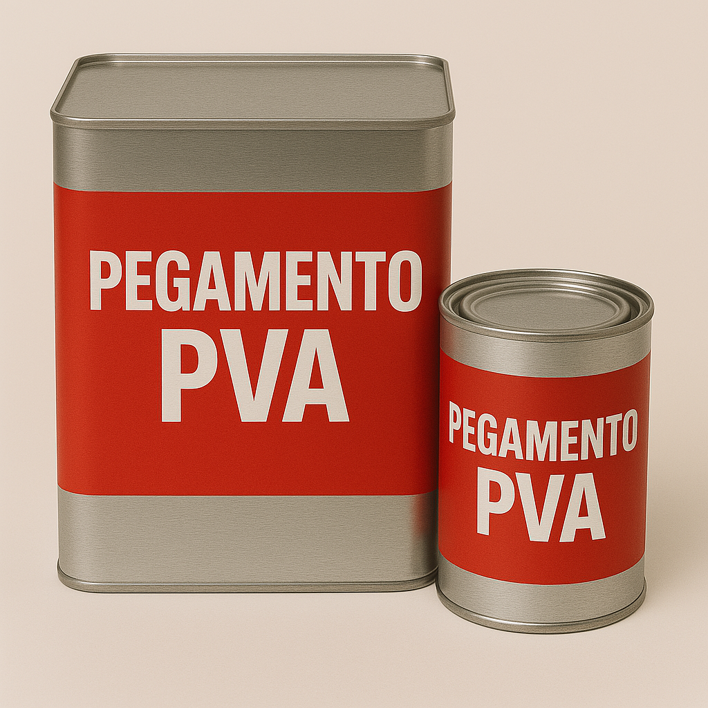 Pegamento PVA