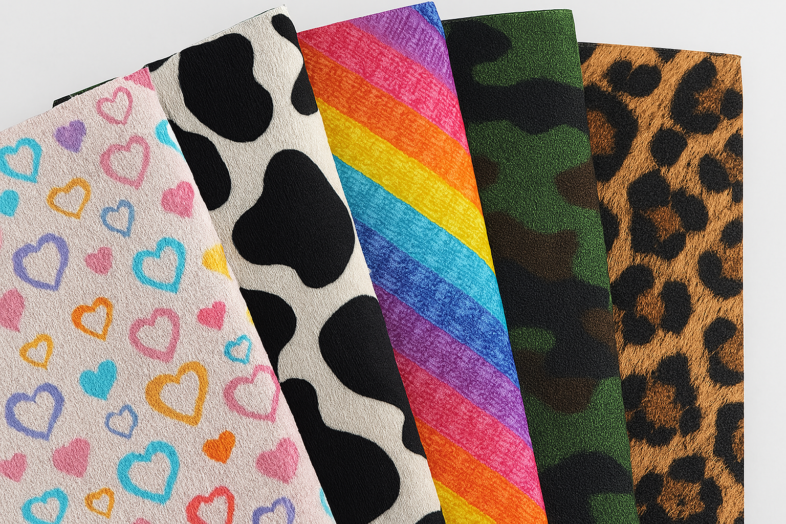 Sarga textil bondeada